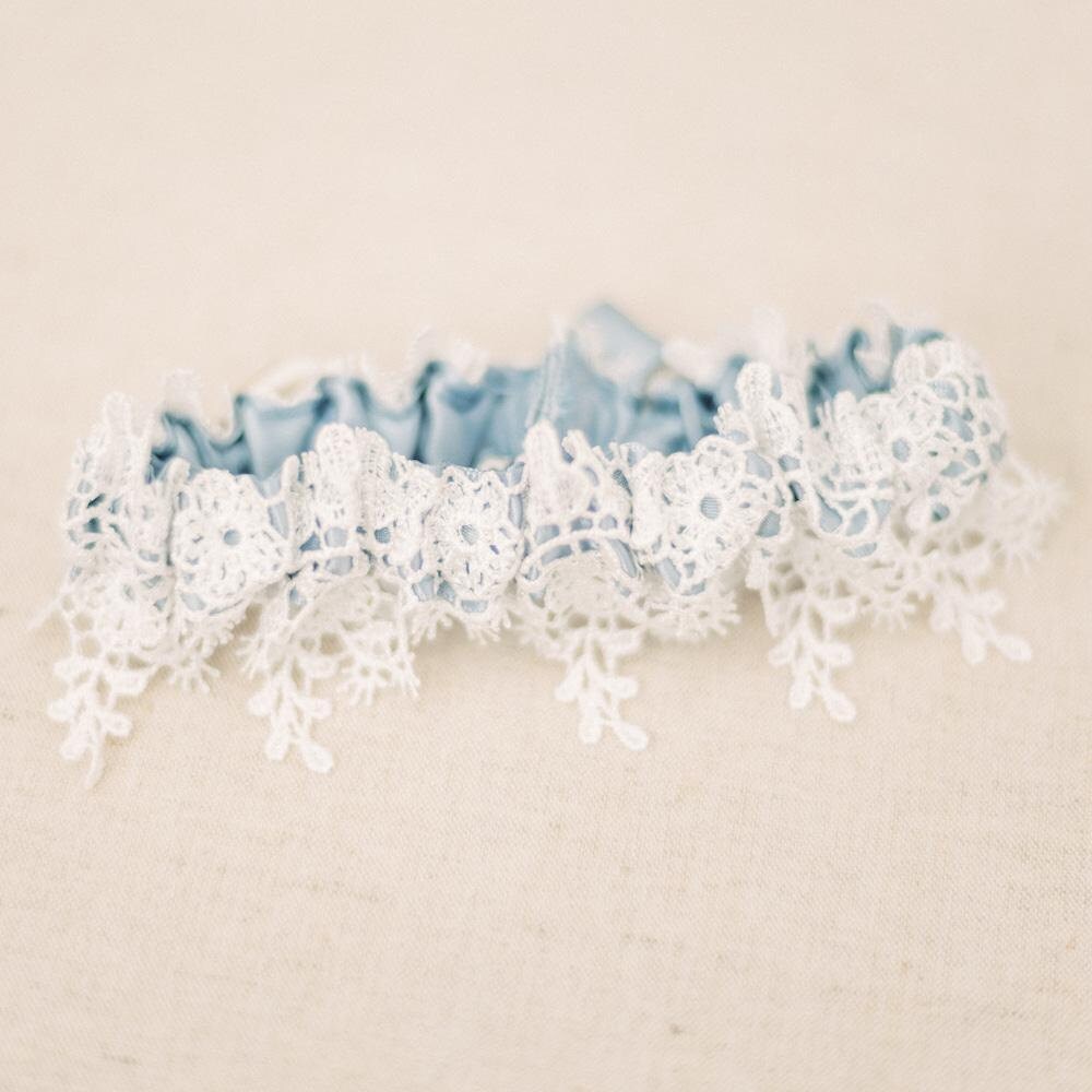 Lace Garter by The Garter Girl