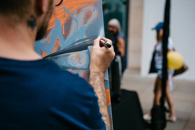 northern quarter gallery - paintsayers