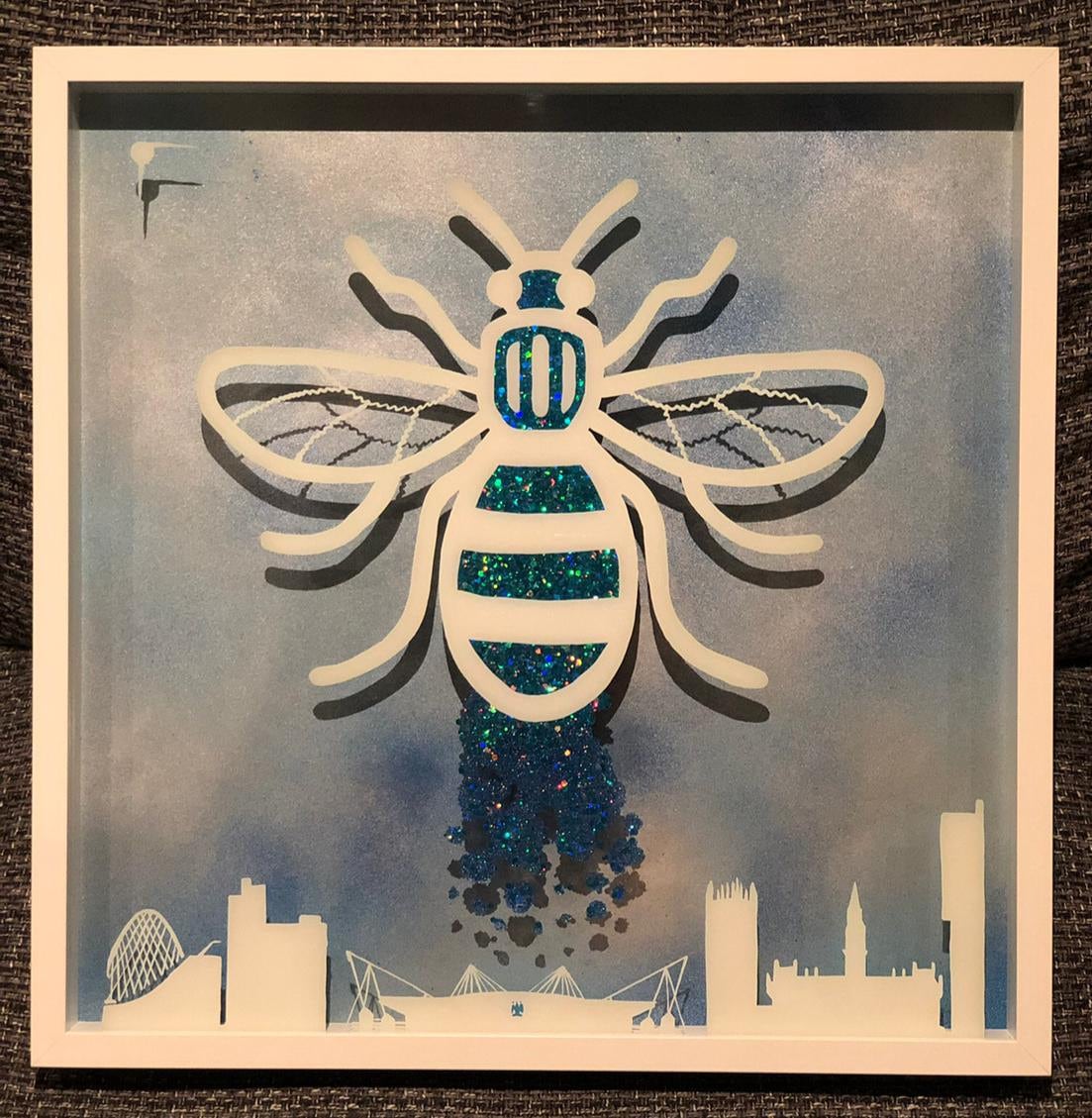 Northern Quarter Gallery - artwork by CJTaylord