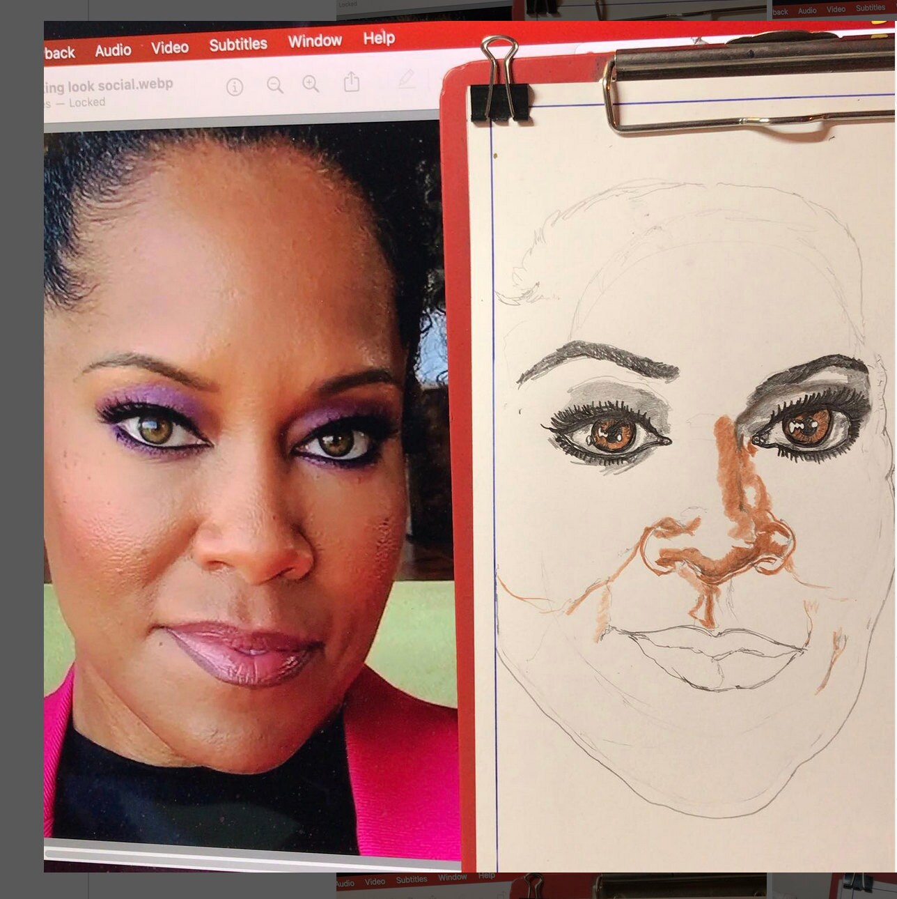 BRAND NEW Illustration...Coming Soon