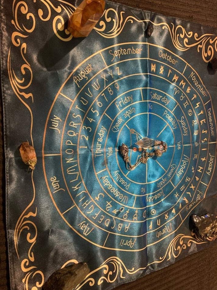 Map of the Divine