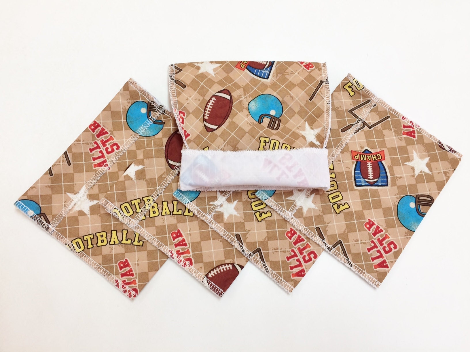 GiftsandHomeDecorUS Sandwich/snack Bags