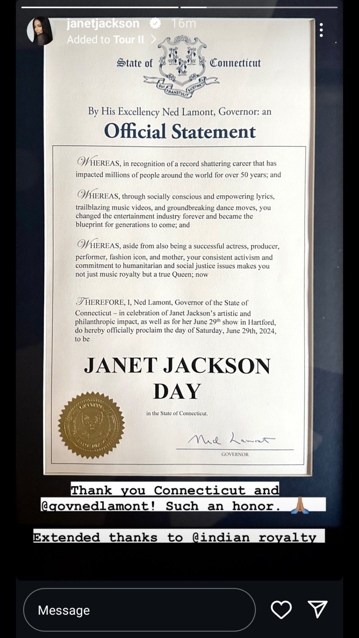 Janet