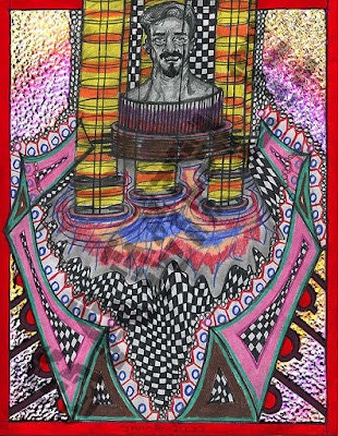 Alfalfa-Haunting until the END of the Earth-Started-Jan. 16, 2000-Finished-Jan. 29,30, 2016