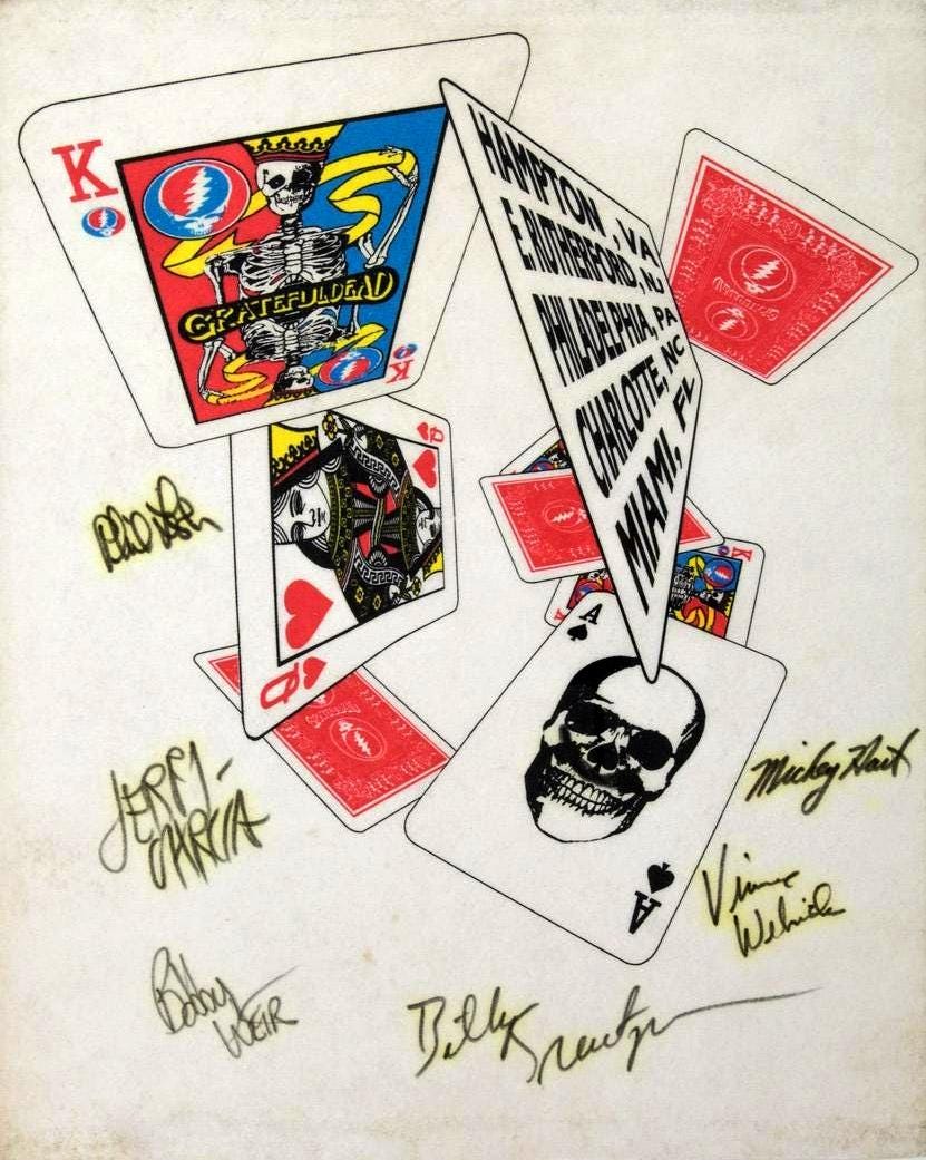 <<< PRESS LINK FOR AUDIO/VIDEO >>>  FatManRocks.com  #gratefuldead #jerrygarcia #bobweir #phillesh #billkrutzman #mickeyhart #brentmydland #vincewelnick #deadandcompany #johnmayer #PigPen #BruceHornsby #RonMcKeran #MelvinSeals