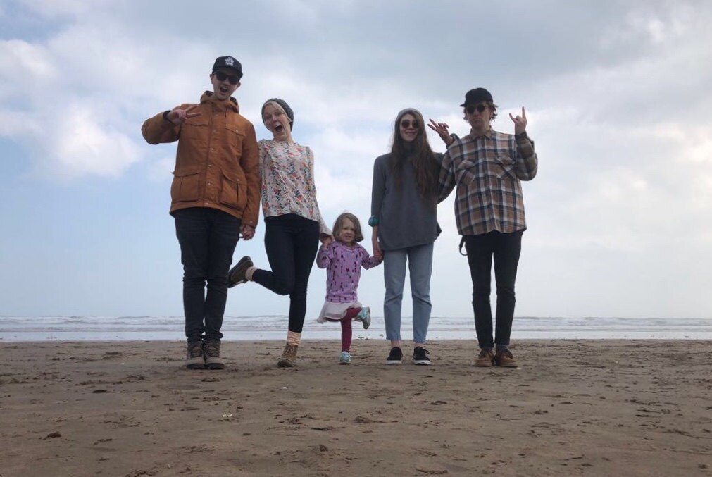 Family, friends, fresh air!