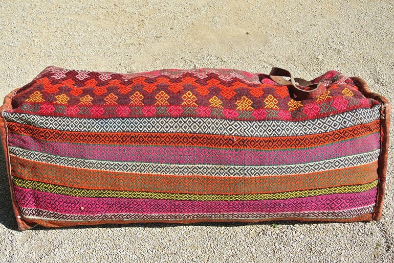 Mafrash Bag