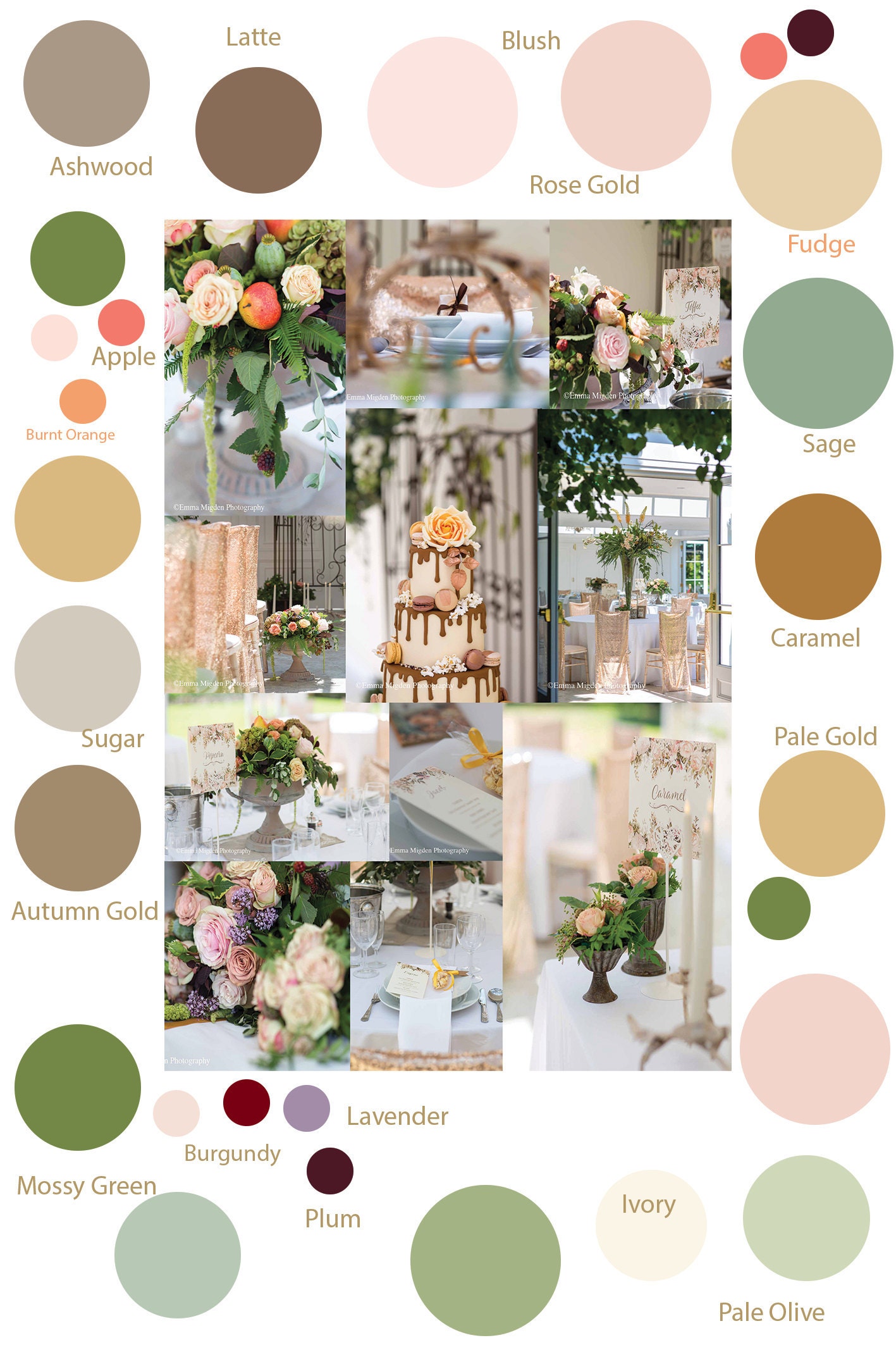 Inkipinki-Weddings at Hayne House