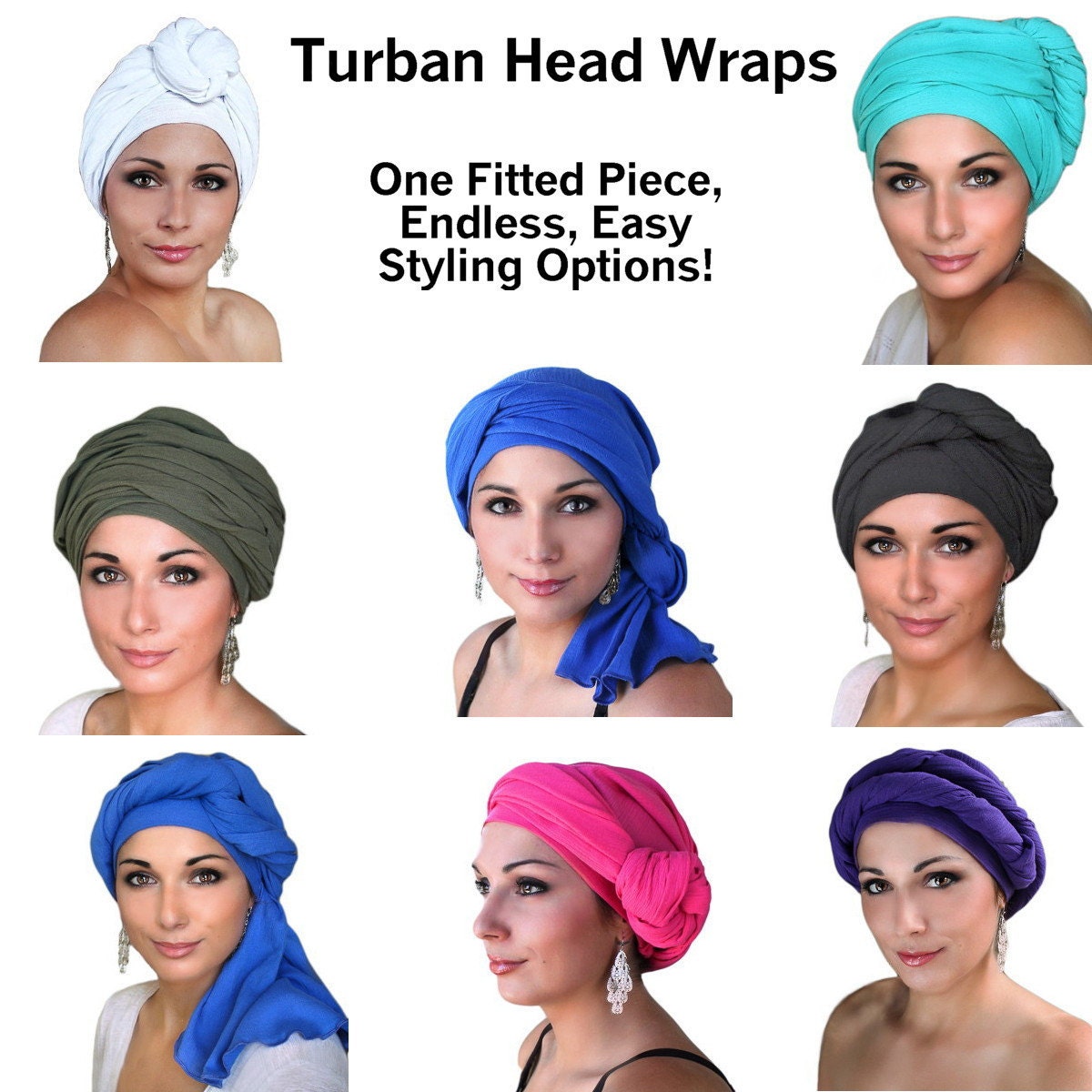 How to Tie a Turban