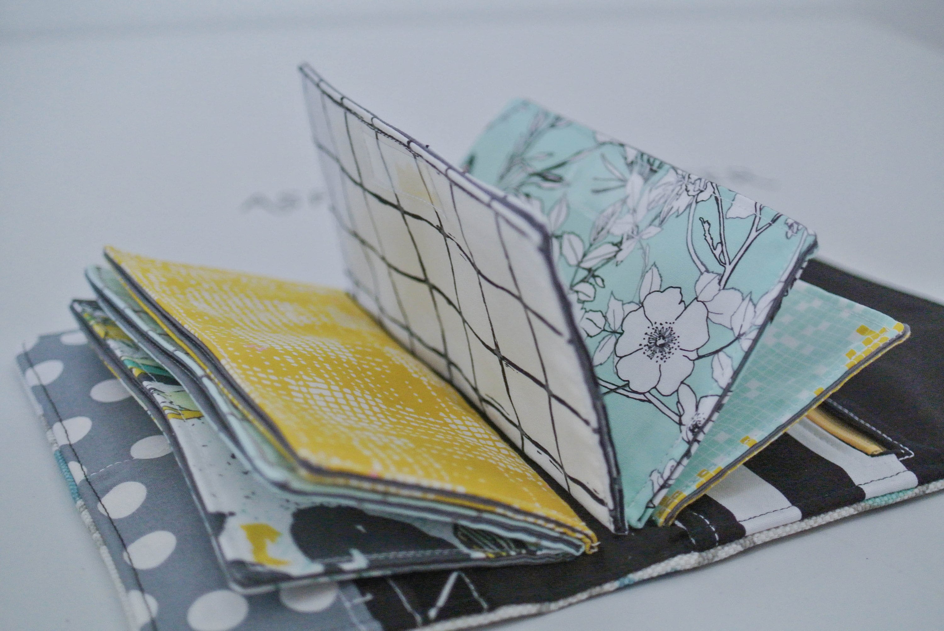 the envelopes