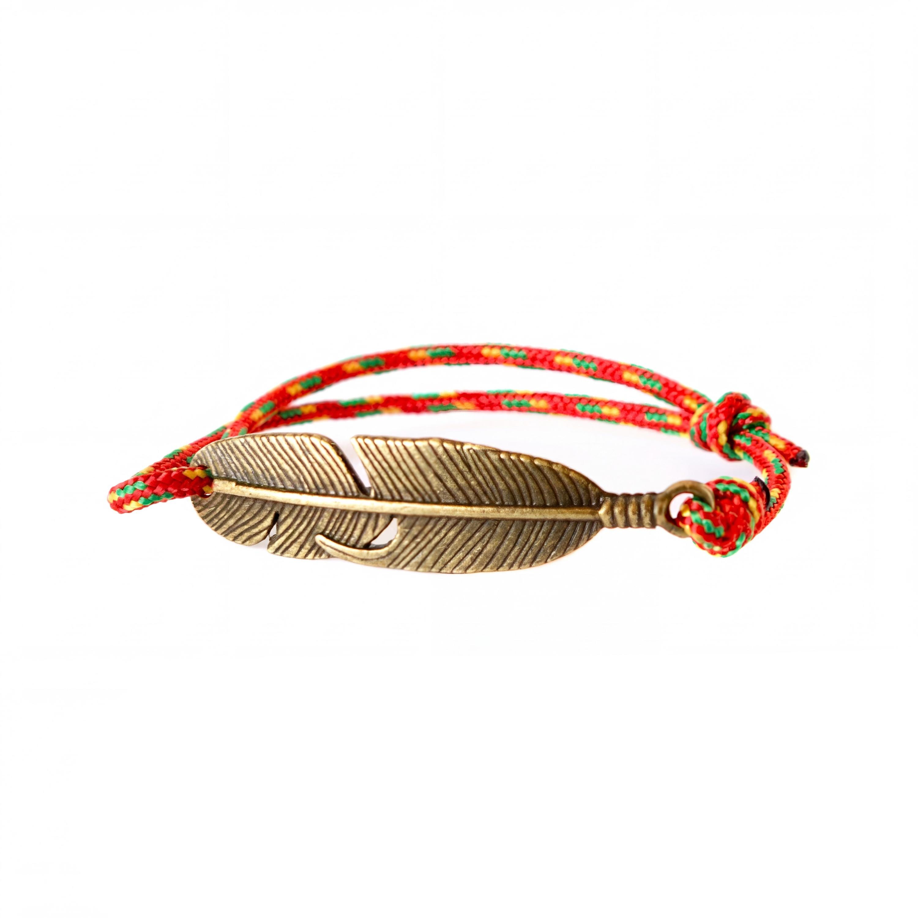 Unisex rope bracelet styled for surf, yoga, hiking, and travel lifestyle, worn as minimalist adventure jewelry for ocean, mountain, and outdoor exploration.