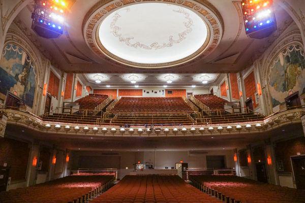 Palace Theatre, Greensburg, PA