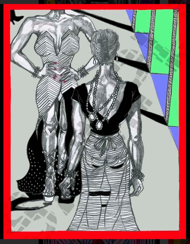 Prada & Balenciaga-Holy Grail Runway-Jan. 13, 2015