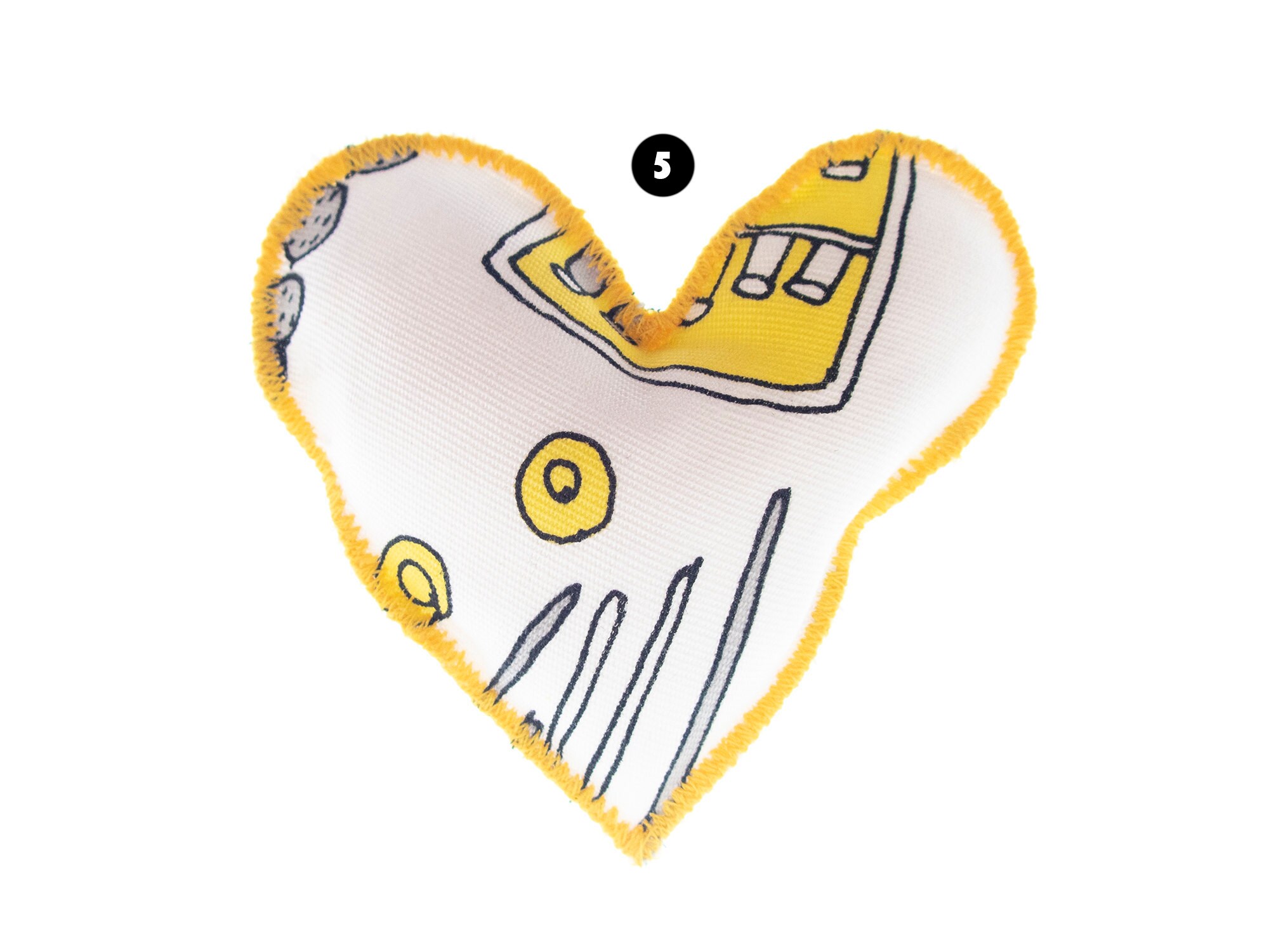 This handmade heart decorations for Valentines day, heart decoration for wedding