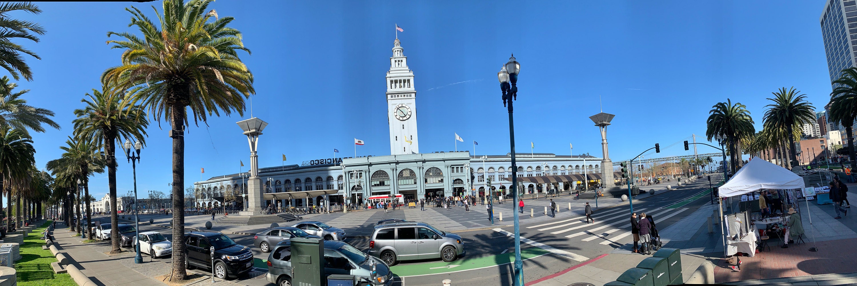 Ferry Building SFC