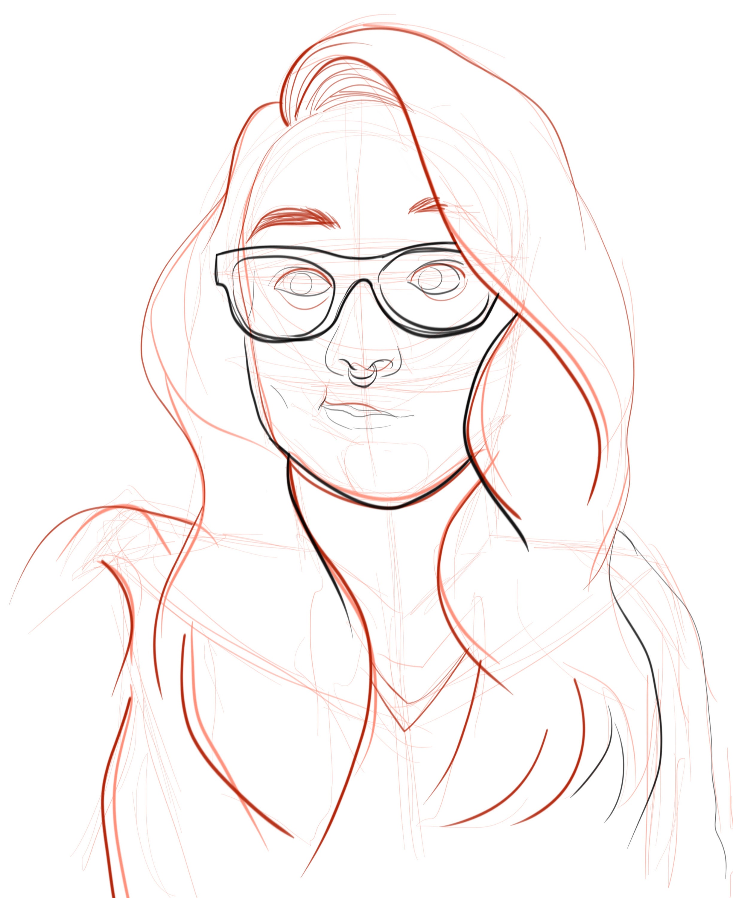 The Nerd behind the Nerdy Artwork