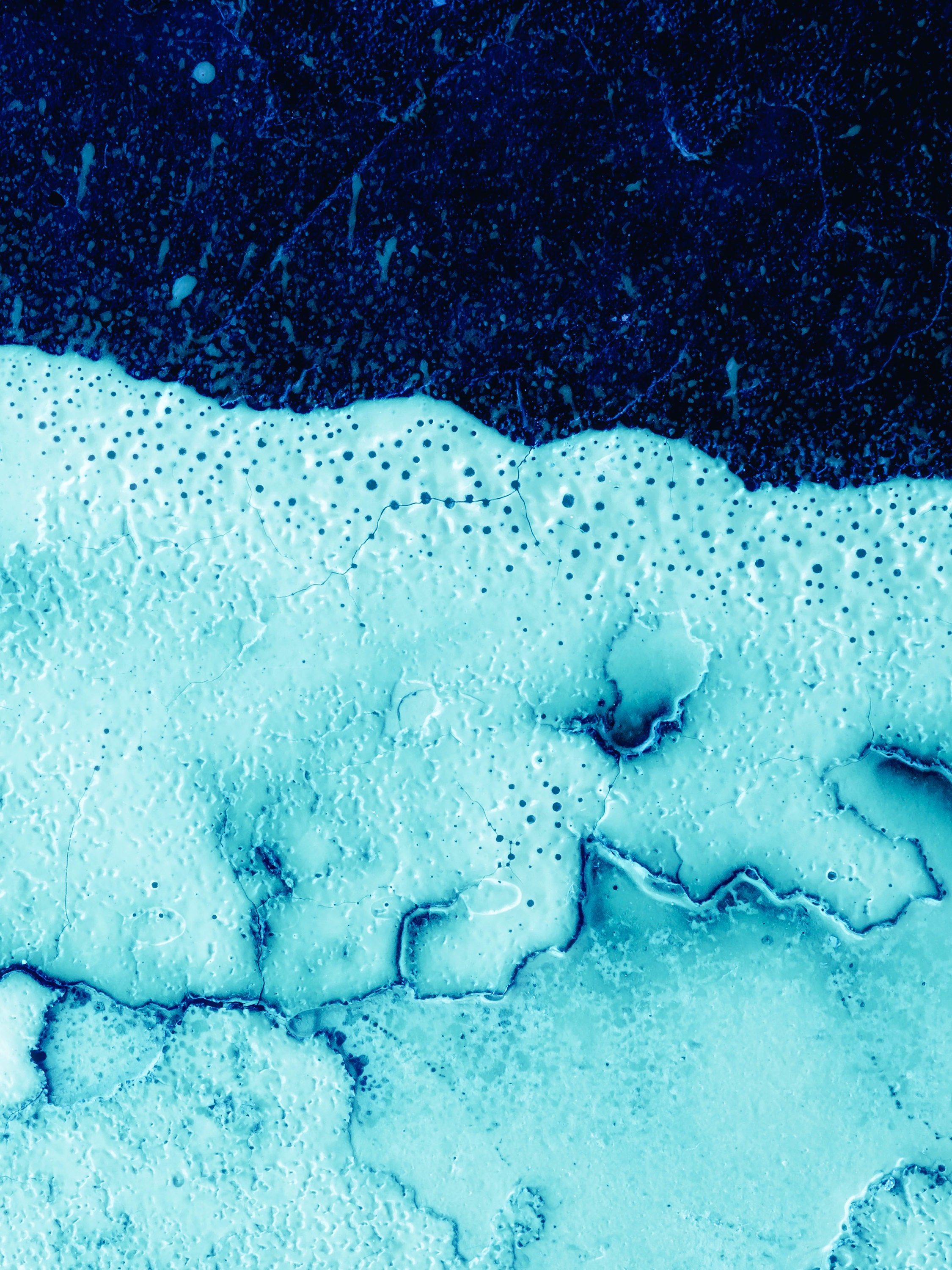 blue abstract art- blue abstract limited edition- blue macro photography- blue fine art print- blue limited edition abstract
