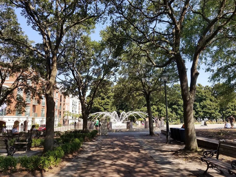 charleston