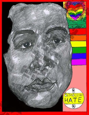 GAY SUPERHEROES-Rudolph Valentino-June 8,9, 2016