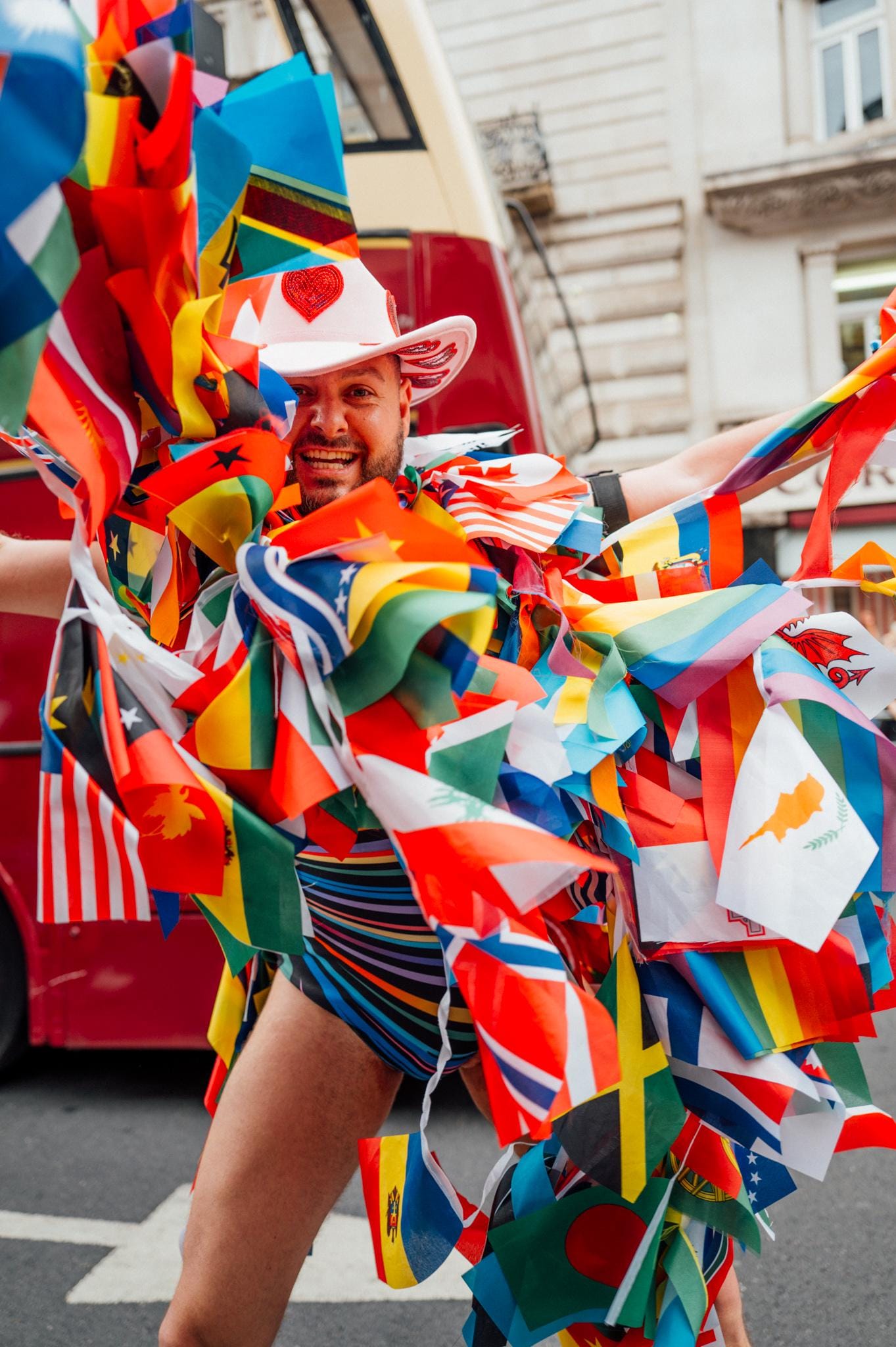 London Pride Parade 2025