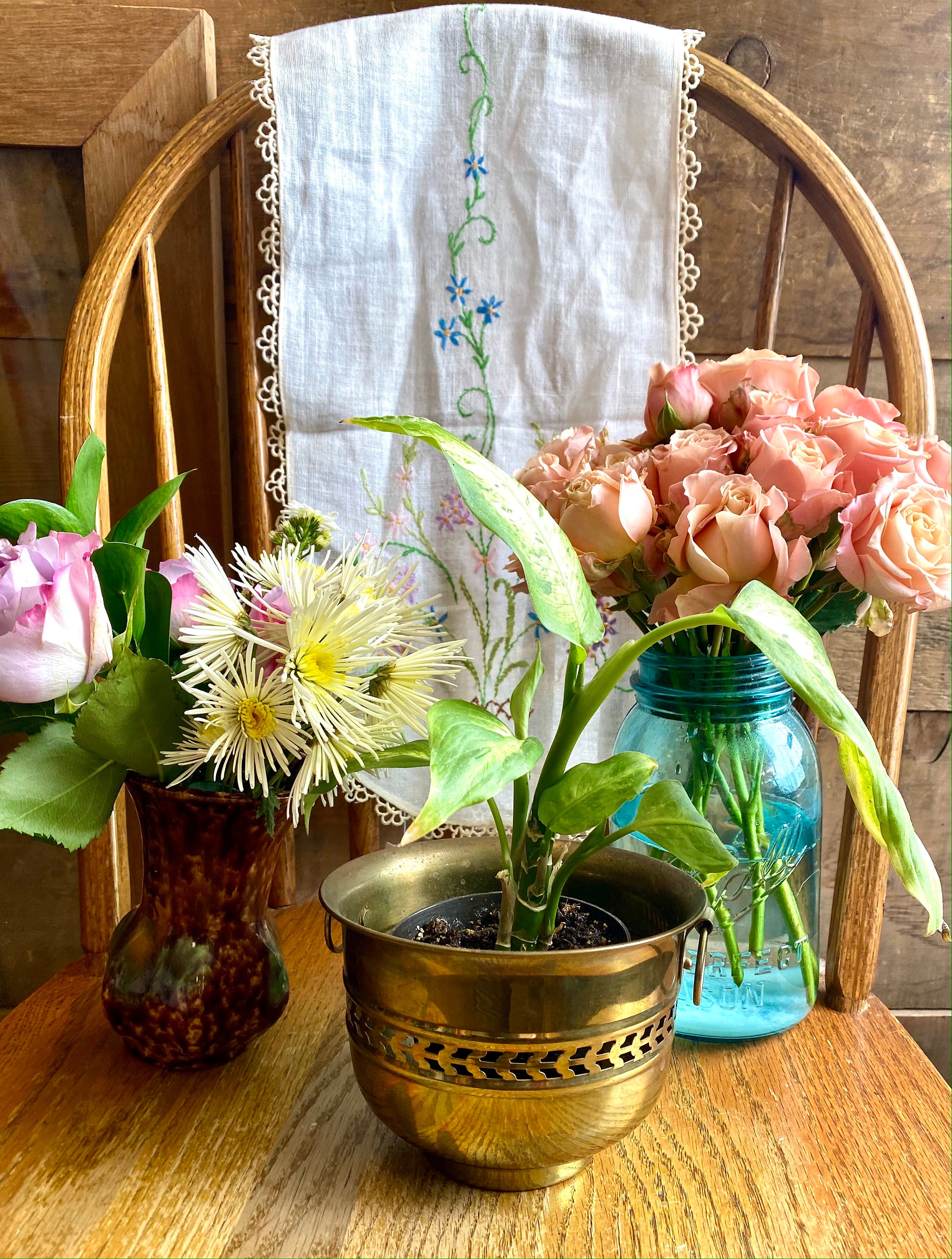 Vintage Containers.