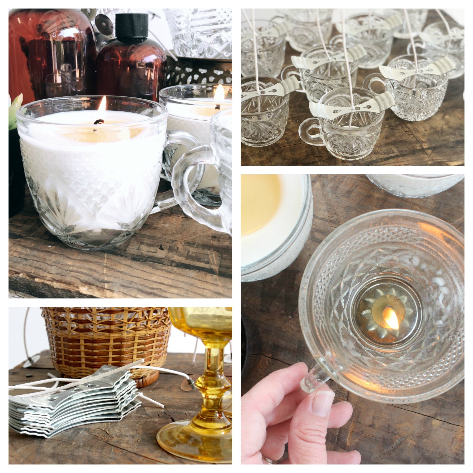 Mendez Manor Candles