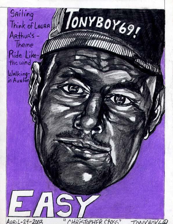 Christopher Cross (Easy)-April 24, 2003