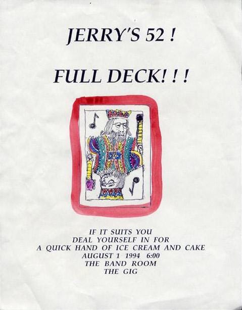 FatManRocks.com  #gratefuldead #jerrygarcia #bobweir #phillesh #billkrutzman #mickeyhart #brentmydland #vincewelnick #deadandcompany #johnmayer #PigPen #BruceHornsby #RonMcKeran #MelvinSeals  Grateful Dead Dead & Company Jerry Garcia Bobby Weir Phil Lesh Bill Kreutzmann Mickey Hart John Mayer Oteil Burbridge Jay Lane Melvin Seals