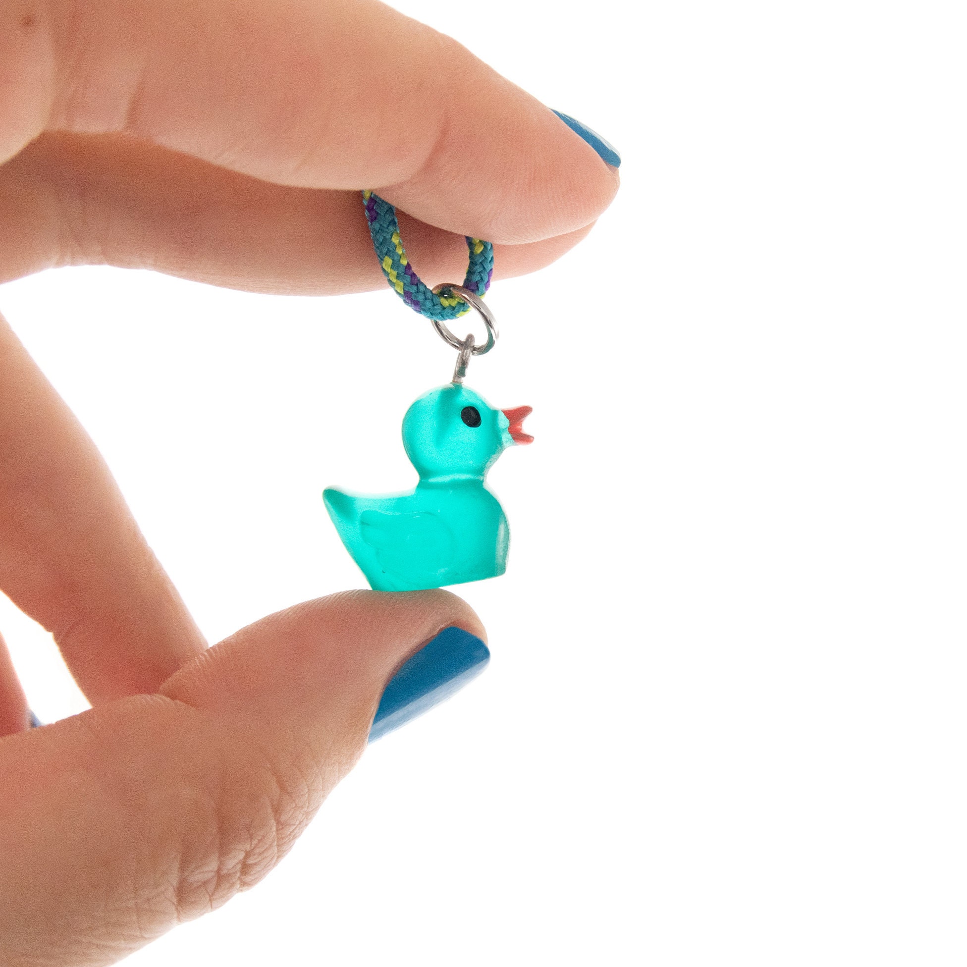 Programming Rubber Duck Keychain