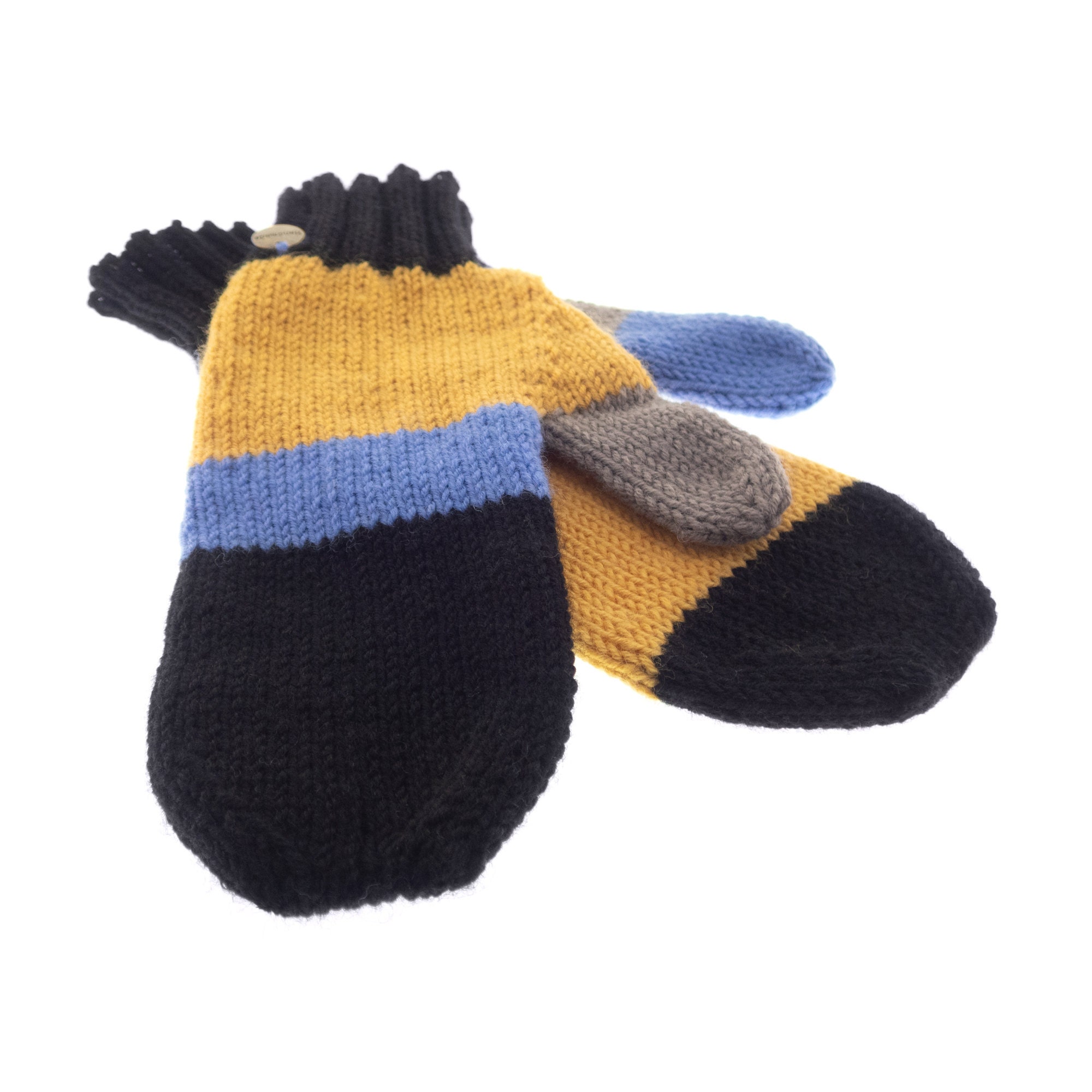 winter mittens for adults of cashmere