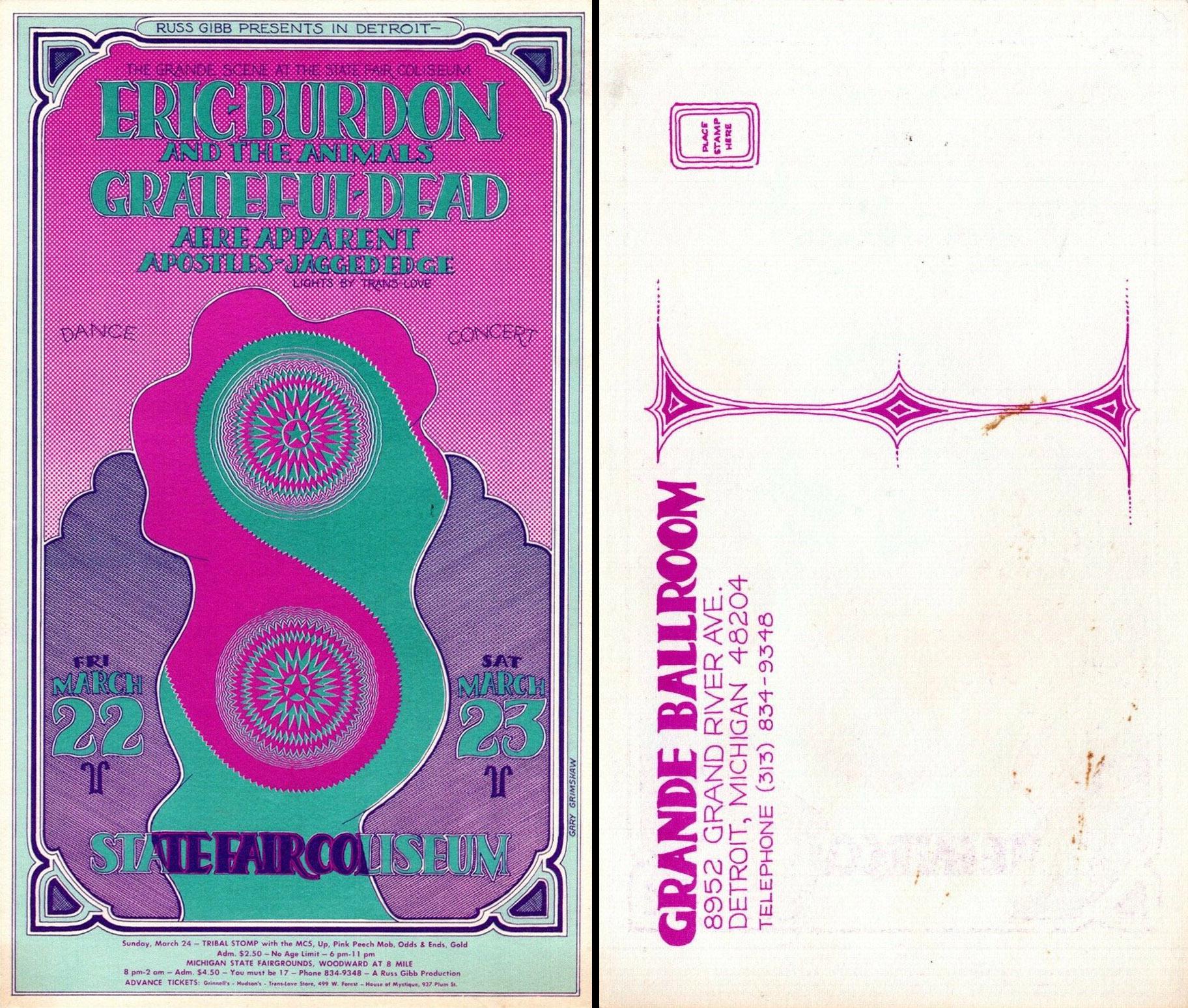 FatManRocks.com  #gratefuldead #jerrygarcia #bobweir #phillesh #billkrutzman #mickeyhart #brentmydland #vincewelnick #deadandcompany #johnmayer #PigPen #BruceHornsby #RonMcKeran #MelvinSeals