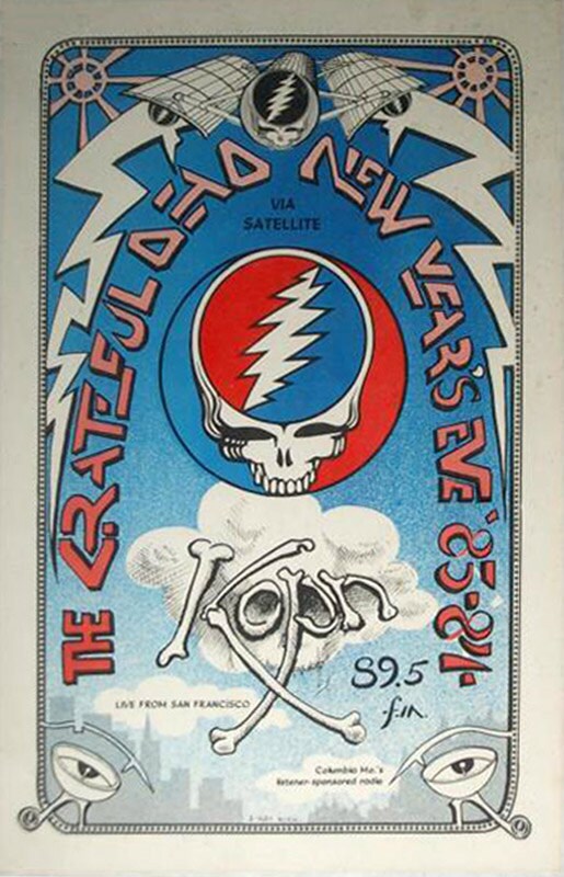 1983-12-28 [Wed] San Francisco Civic Auditorium, San Francisco, CA