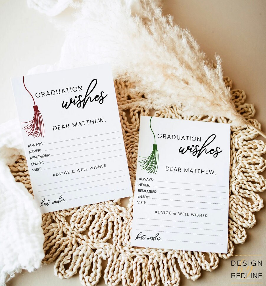 graduation whishes
