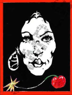 Homage to The Runaways & the 1976 single Cherry Bomb -Oct. 21, 2014