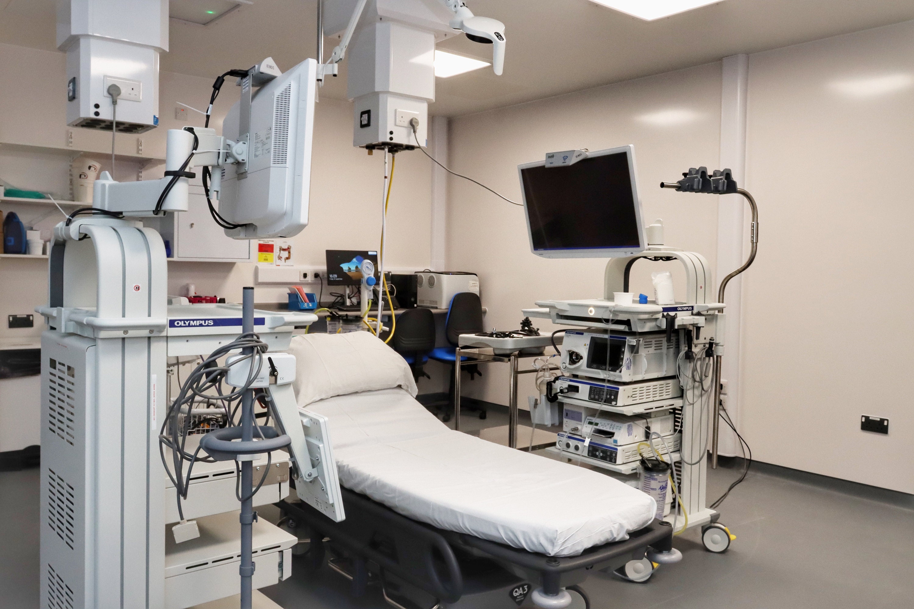 Endoscopy Room
