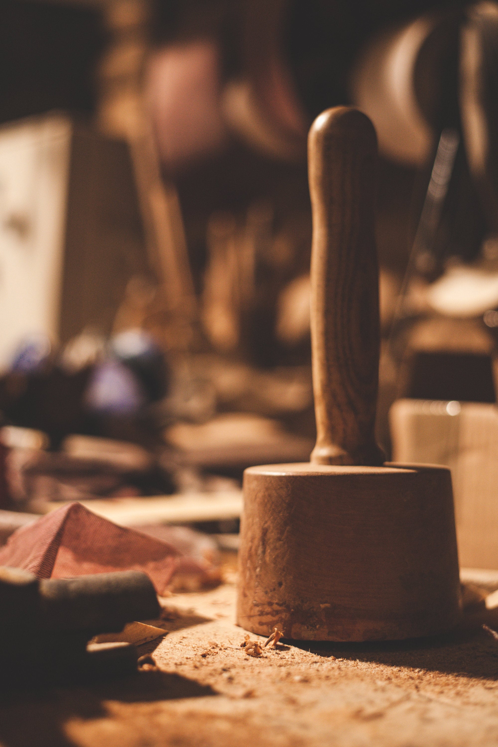 Atelier dartisan dart du Vaucluse