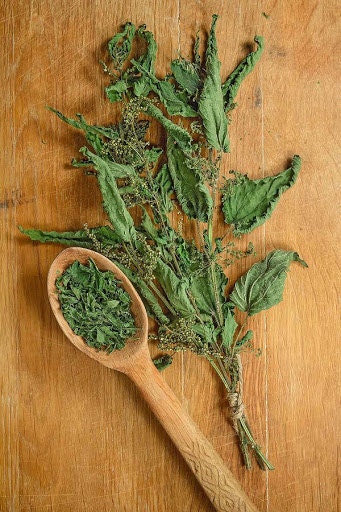Nettle Dried