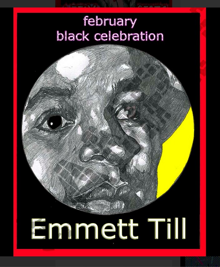 February-Black Celebration-Emmett Till-Feb. 6, 2016