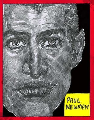 IMMORTAL Collection-Paul Newman-Nov. 15, 2015