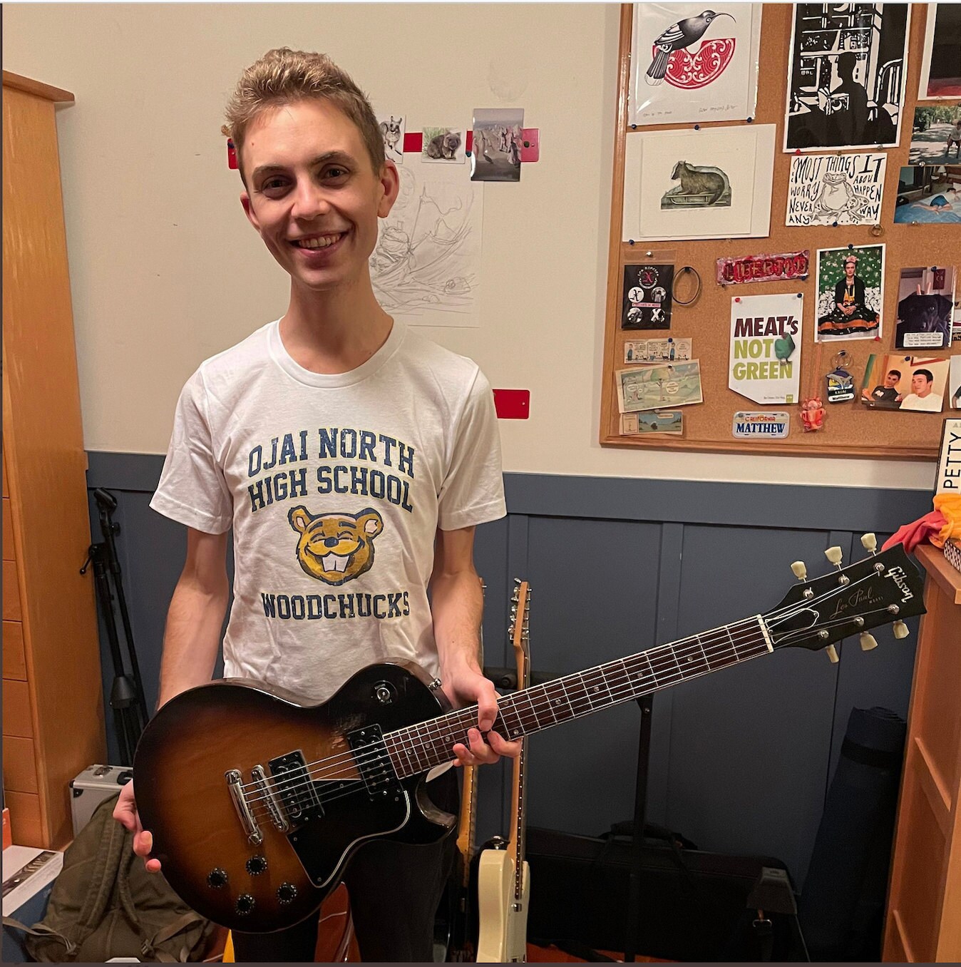 Matt Jaffe-Is a Merging ⭐ his style is a mix of Johnny Cash,Roy Orbison & Chris Isaak-In My opinion-Big FAN❤️