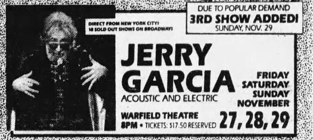 #gratefuldead #jerrygarcia #bobweir #phillesh #billkrutzman #mickeyhart #brentmydland #vincewelnick #deadandcompany #johnmayer #PigPen #BruceHornsby #RonMcKeran #MelvinSeals