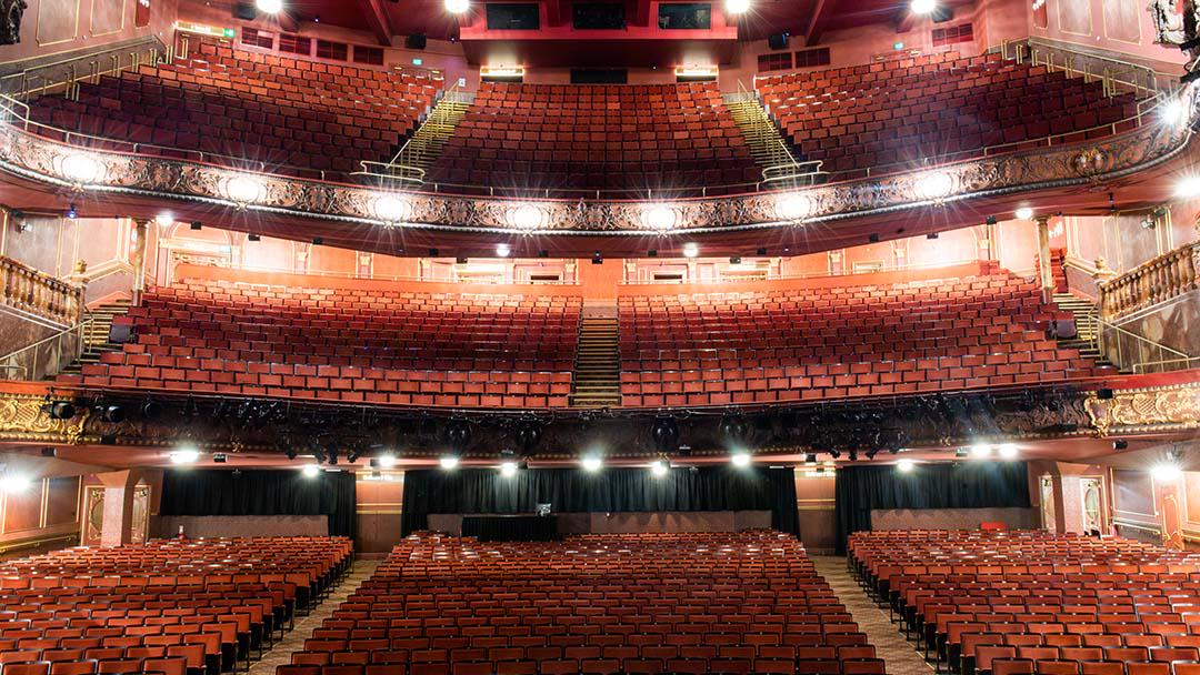 Lyceum, London, England