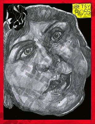 IMMORTAL Collection#-52-Betsy Ross-Nov. 14, 2015