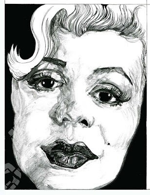 Forever, Marilyn Monroe#1-July 16, 2014