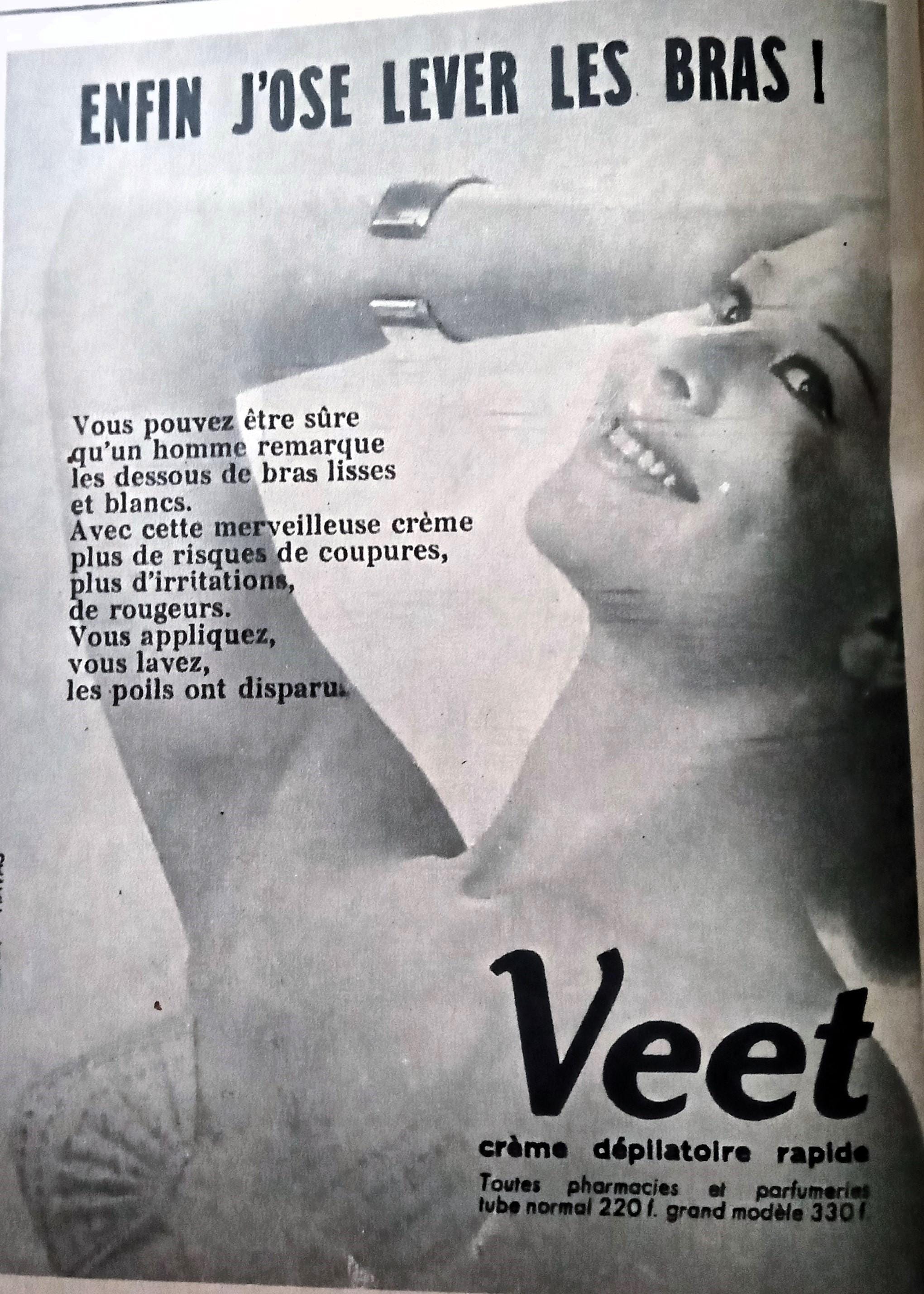 publicite-veet-annees-50