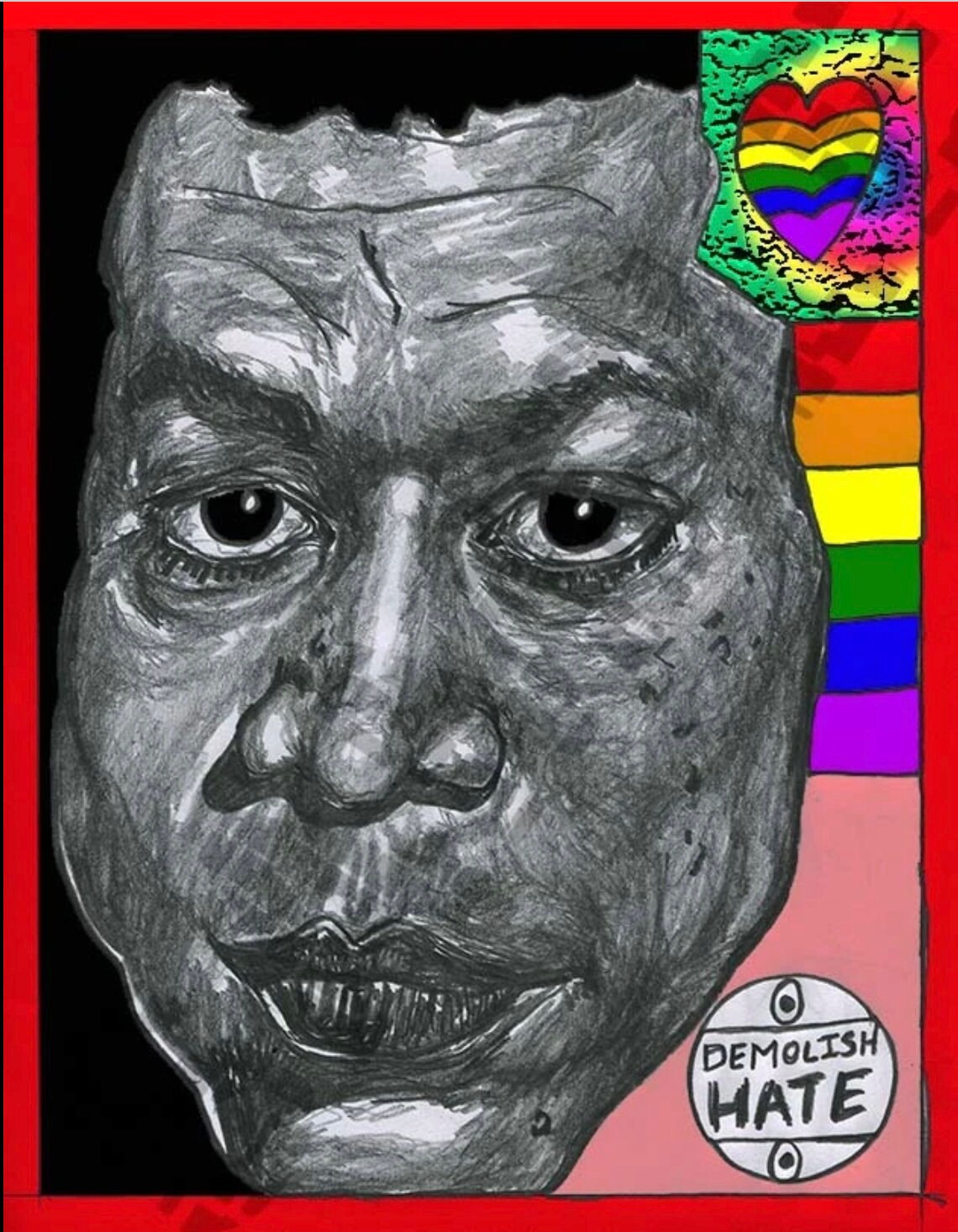 GAY SUPERHEROES-Alvin Ailey-July 14, 2015