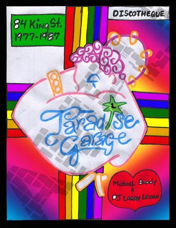 New York House-The Birth of Garage Style & Attitude-Aug. 30,31, 2015