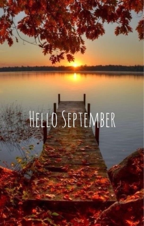 Hello September