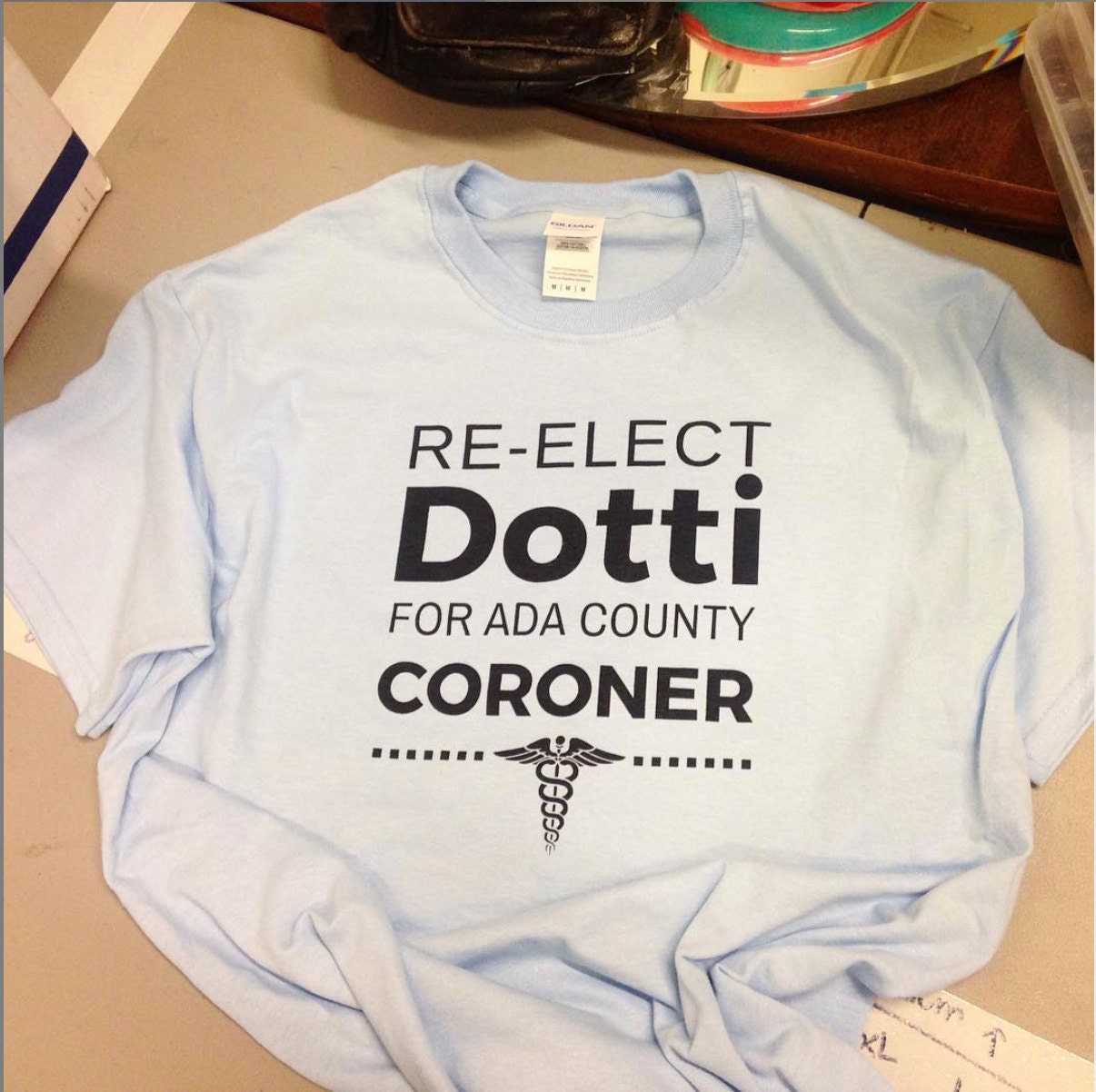 Custom Political T-shirt