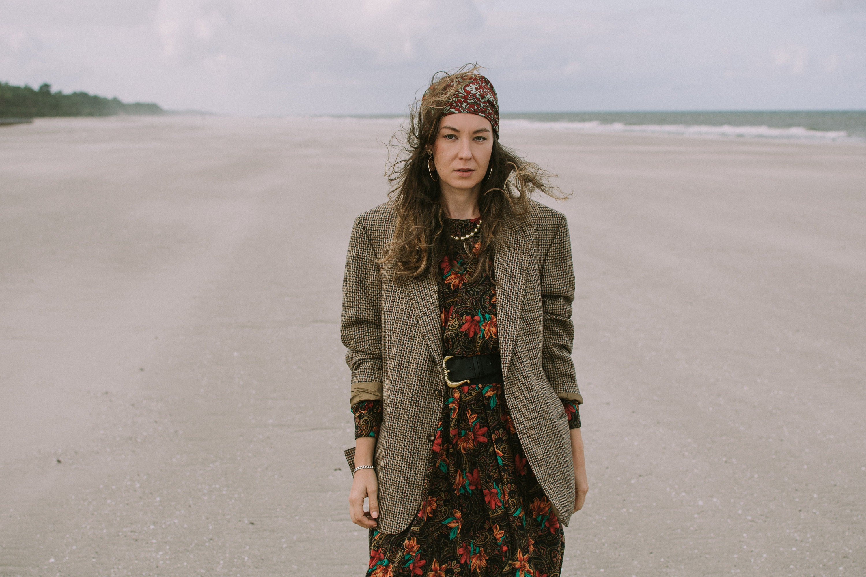 vintage gypsy dress